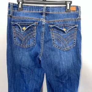 Seven7 Slimboot Jeans.